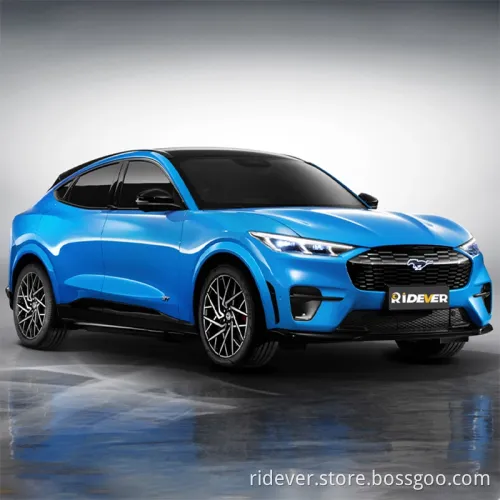 Ridever Mustang Mach-E 2021 EEC European Certificate EV Cars Europe Electric Car for Adults Drive